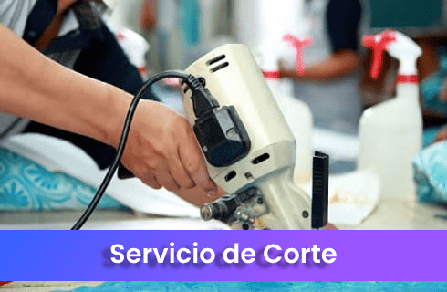 Servicio de Corte